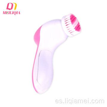 Múltiples funciones cepillo de limpieza facial eléctrico